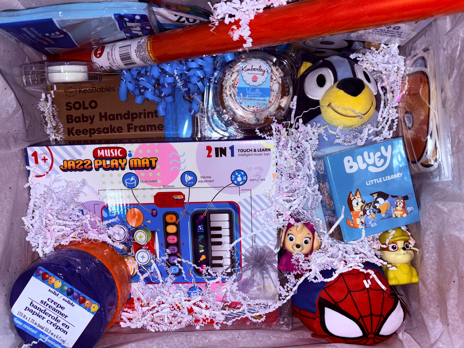 Box #3