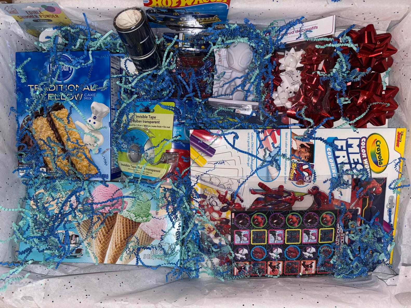 Box #1