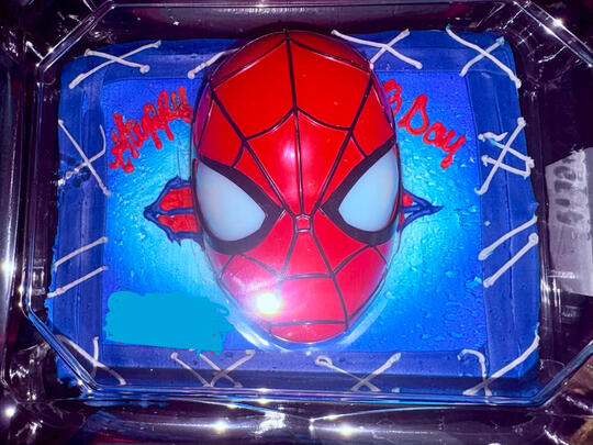 Box #6 Cake