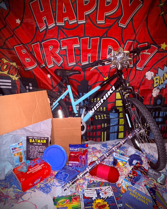 Box #5