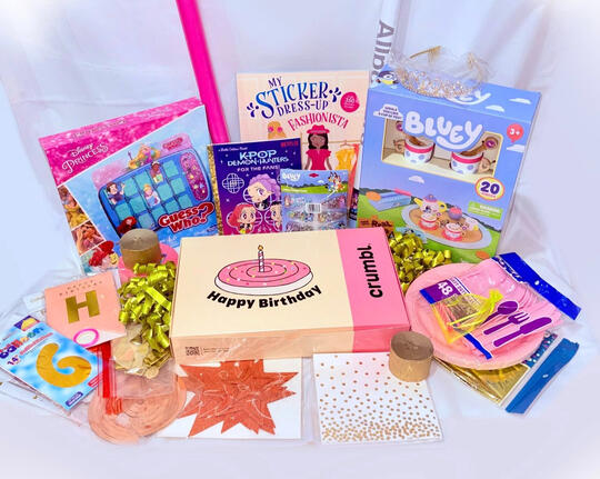 Box #8